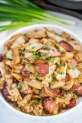 Southern Bacon Fried Cabbage