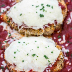 Baked Chicken Parmesan Recipe