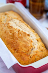 Homemade Beer Bread Recipe