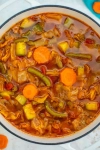 Best Cabbage Soup Recipe