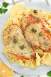 Lemon Chicken Piccata