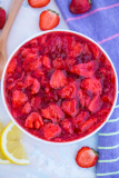 Homemade Strawberry Pie Filling