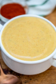 Honey Mustard Sauce