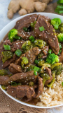 Instant Pot Beef and Broccoli