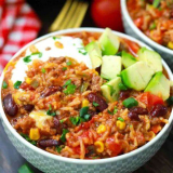 Instant Pot Mexican Casserole