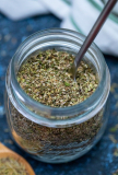 Homemade Italian Seasonings
