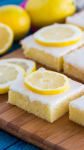 Lemon Brownies