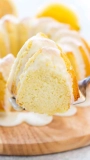 How to Make Lemon Bundt Cake