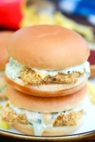 Copycat Mcdonalds Fish Sandwich
