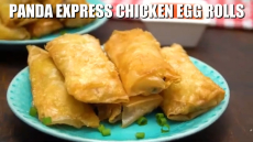 Panda Express Chicken Egg Rolls