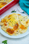 Creamy Potato Gratin