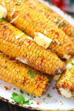 Air Fryer Corn on the Cob