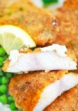 Air Fryer Crispy Fish