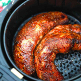 Air Fryer Pork Tenderloin