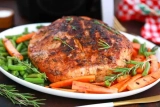 Air Fryer Turkey Breast