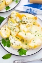 Chicken Alfredo Stuffed Shells Recipe