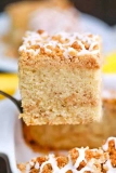 Banana Crumb Cake Recipe