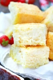 Butter Swim Biscuits Recipe