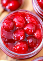 Homemade Cherry Pie Filling