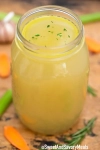 Homemade Chicken Stock