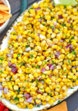 Chipotle Corn Salsa