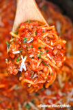 Crockpot Spaghetti