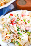 Tuna Pasta Salad Recipe