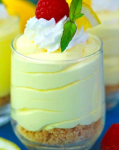 Lemon Mousse Recipe