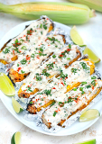 Mexican Street Corn