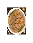 Mushroom Pork Chops Recipe