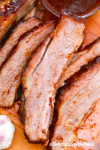 Beef Brisket Recipe