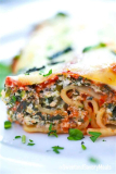 Spinach Lasagna Recipe