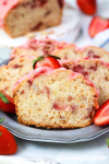 Best Strawberry Bread